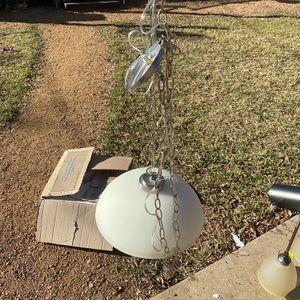 Brand New Hanging Pendant